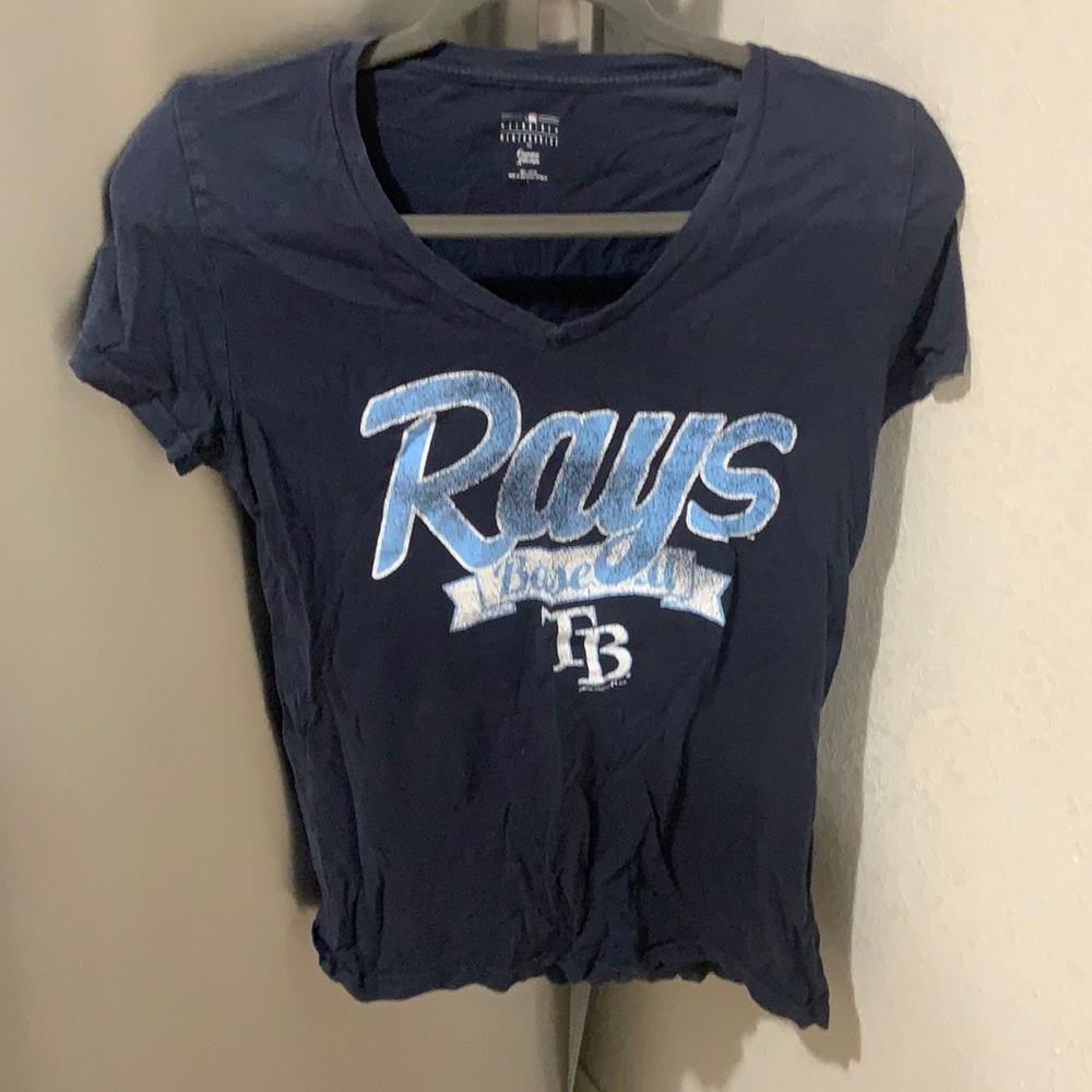 Tampa Bay rays woman’s top
